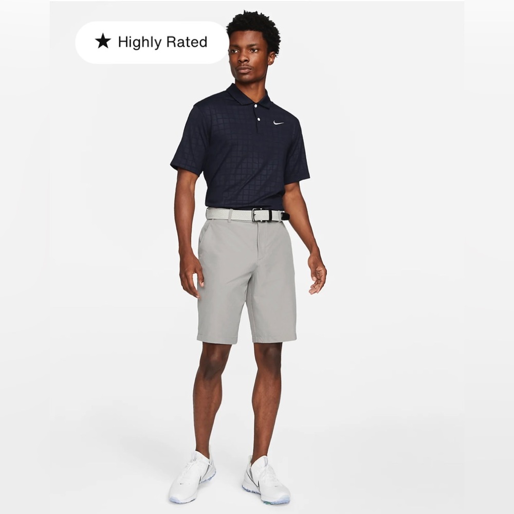 Nike Dri- Fit Khaki Shorts
